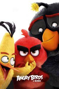 Angry Birds в кино ( 2016) онлайн