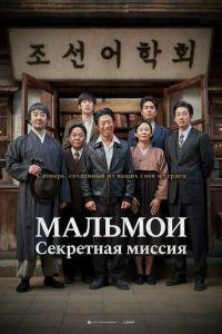 МАЛЬМОИ: Секретная миссия (фильм 2019) онлайн