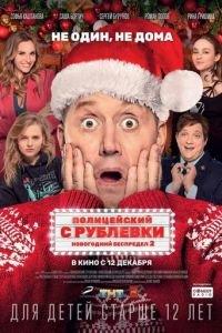 Полицейский с Рублевки. Новогодний беспредел 2 (фильм 2019) онлайн