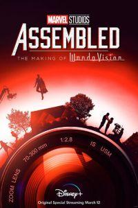 Marvel Studios: Assembled (сериал) онлайн