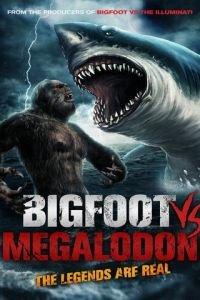 Бигфут против мегалодона (фильм 2021) онлайн