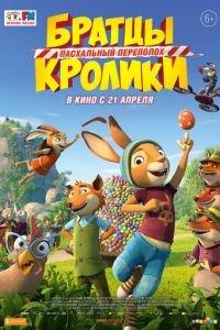 Братцы Кролики: Пасхальный переполох (мультфильм 2022) онлайн