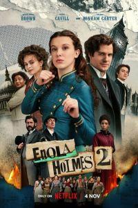 Энола Холмс 2 (фильм 2022) онлайн
