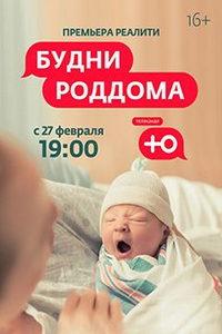 Будни роддома (сериал) онлайн
