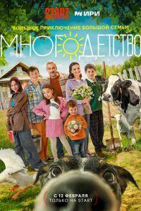 Многодетство (сериал)