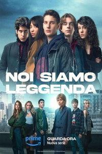 Мы – легенды (сериал) онлайн